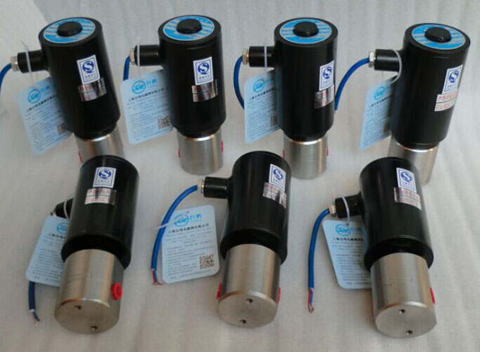 防爆電磁閥實(shí)物圖片