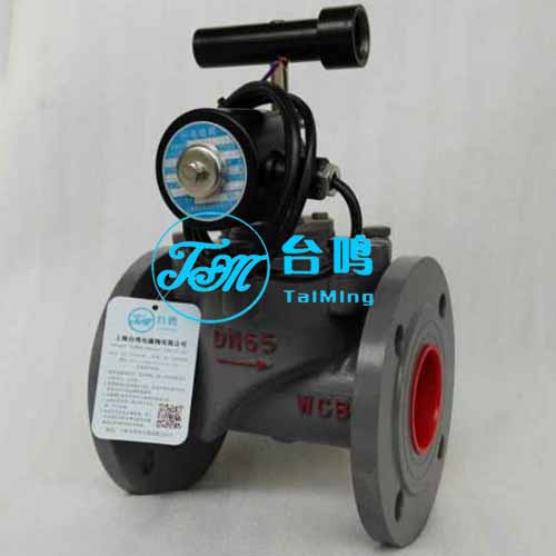 燃?xì)饩o急切斷電磁閥